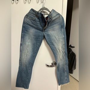 Lucky 121 Slim Jeans NWOT